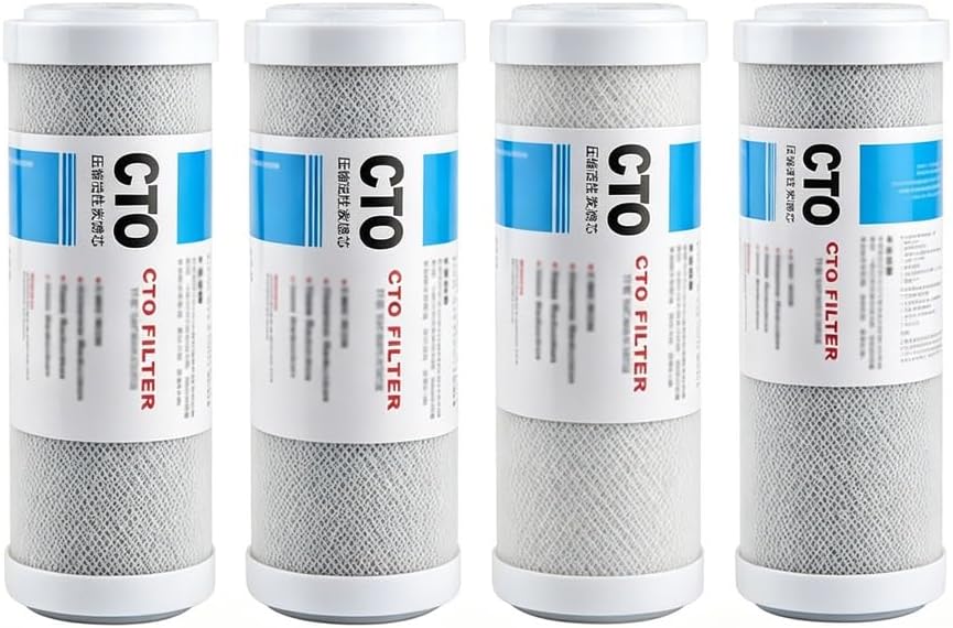 Basin Mixer Cartridge - 4 Cartuchos de Filtro de Bloque