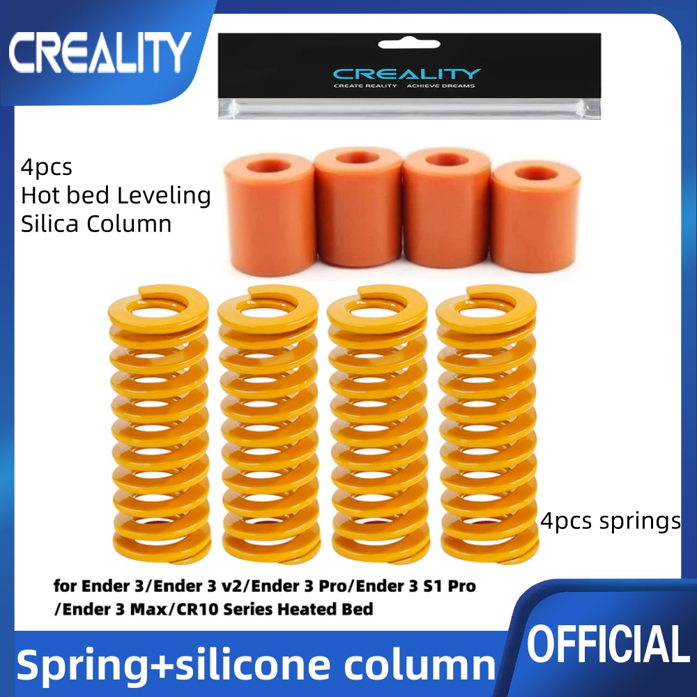 Creality Printer K1 - Muelles de actualización Creality Ender 3