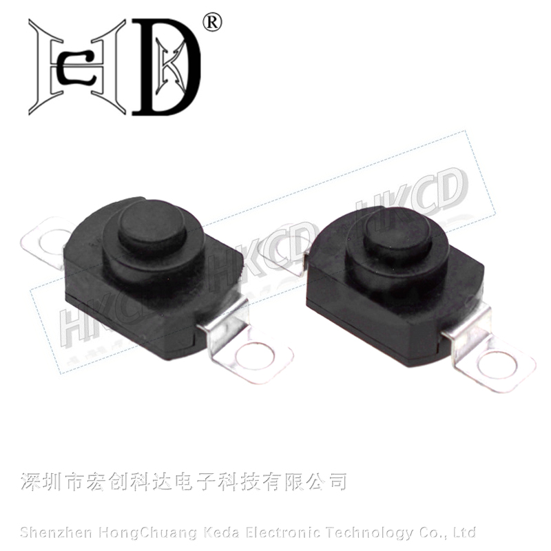 Push Fit Connector - 5 interruptores de botón pulsador horizontales