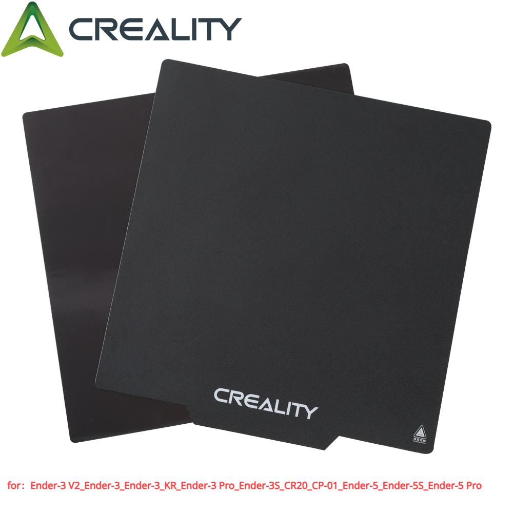 Creality Printer K1 - Creality Ender 3 placa adhesiva magnética