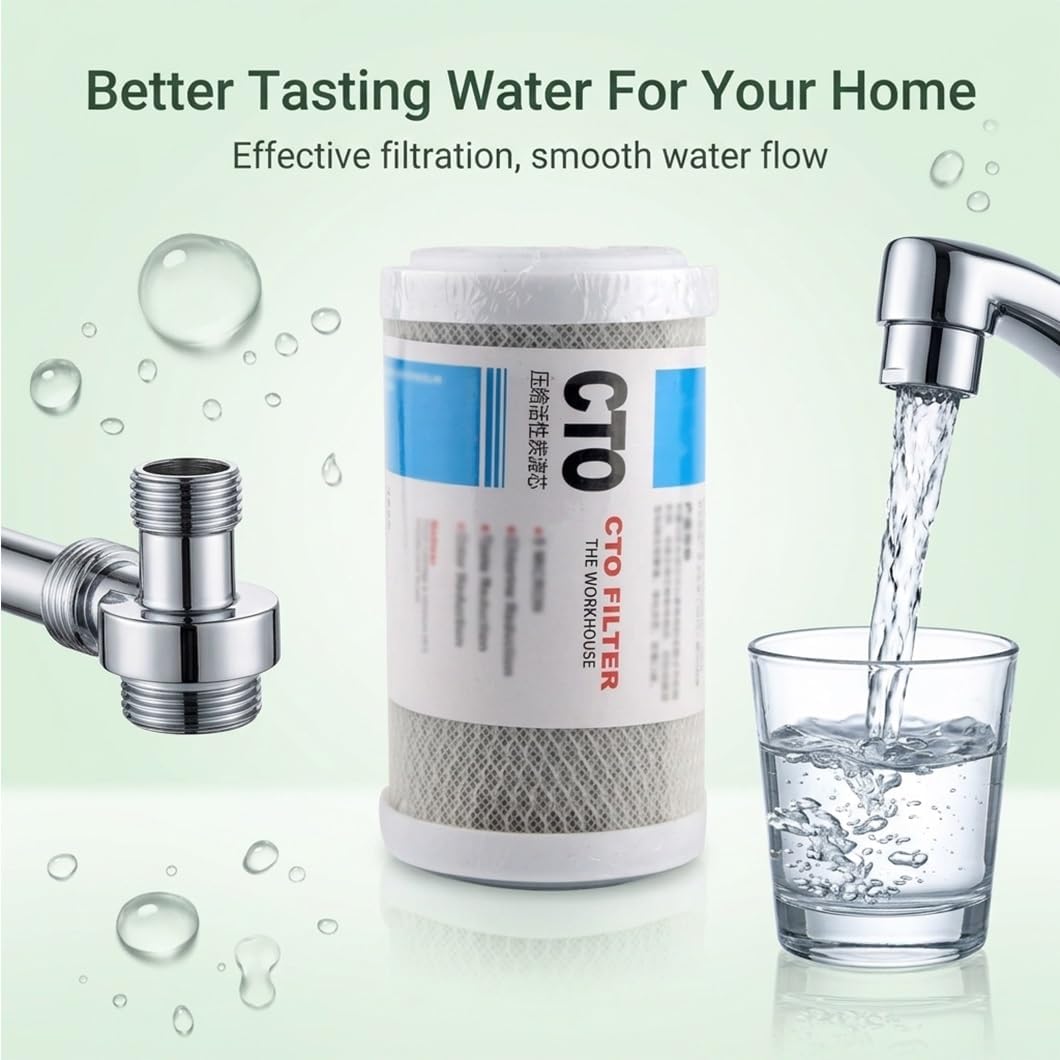 4 Cartuchos de Filtro de Bloqu - Basin Mixer Cartridge reseña y precio