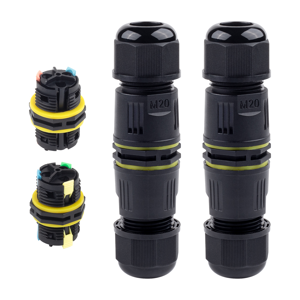 1 Uds. Conectores de cable ada - Push Fit Connector reseña y precio