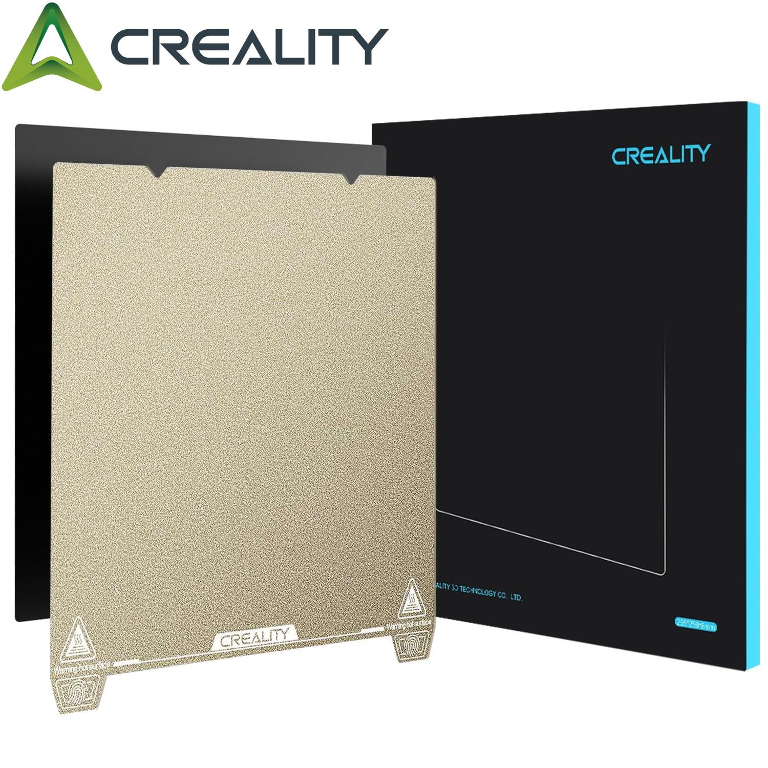 Cama de acero con resorte magn - Creality Printer K1 reseña y precio