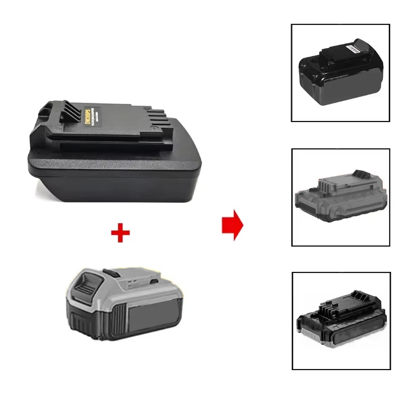 Adaptador de batería para bate - Black+Decker Tool 20V Max reseña y precio