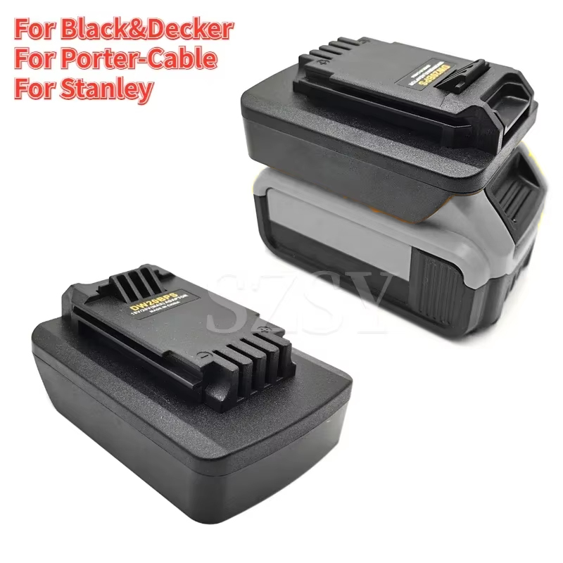 Adaptador de batería para bate - Black+Decker Tool 20V Max reseña y precio