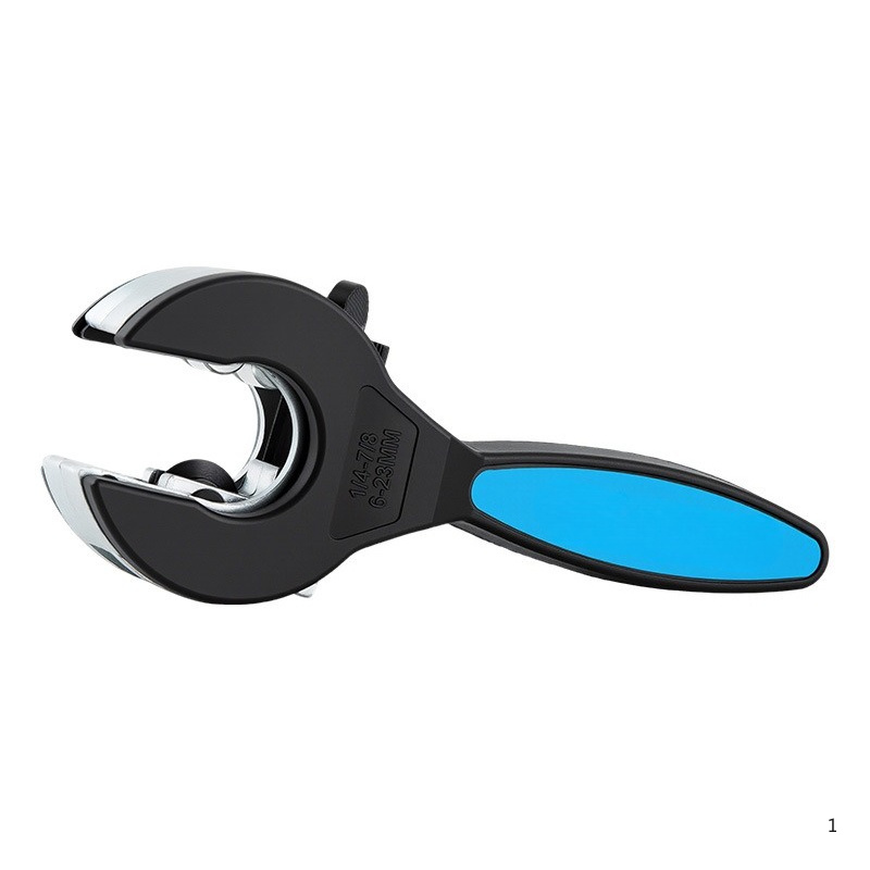 Cortador de tubos multifuncion - Pipe Cutter Ratchet reseña y precio