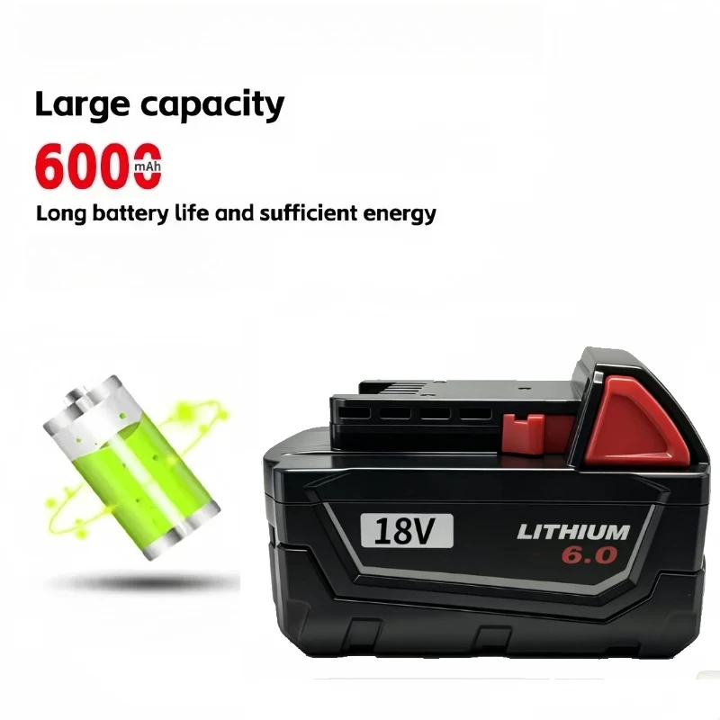 Batería Reforzada a Prueba de  - Milwaukee Drill M18 Fuel reseña y precio