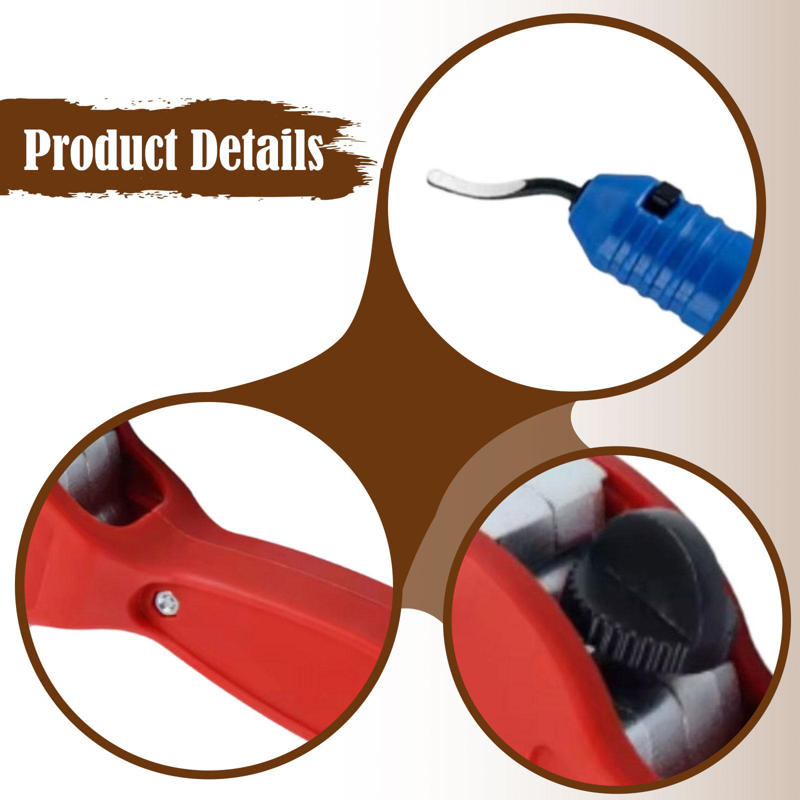 Cortador de Tubos con Mecanism - Pipe Cutter Ratchet reseña y precio