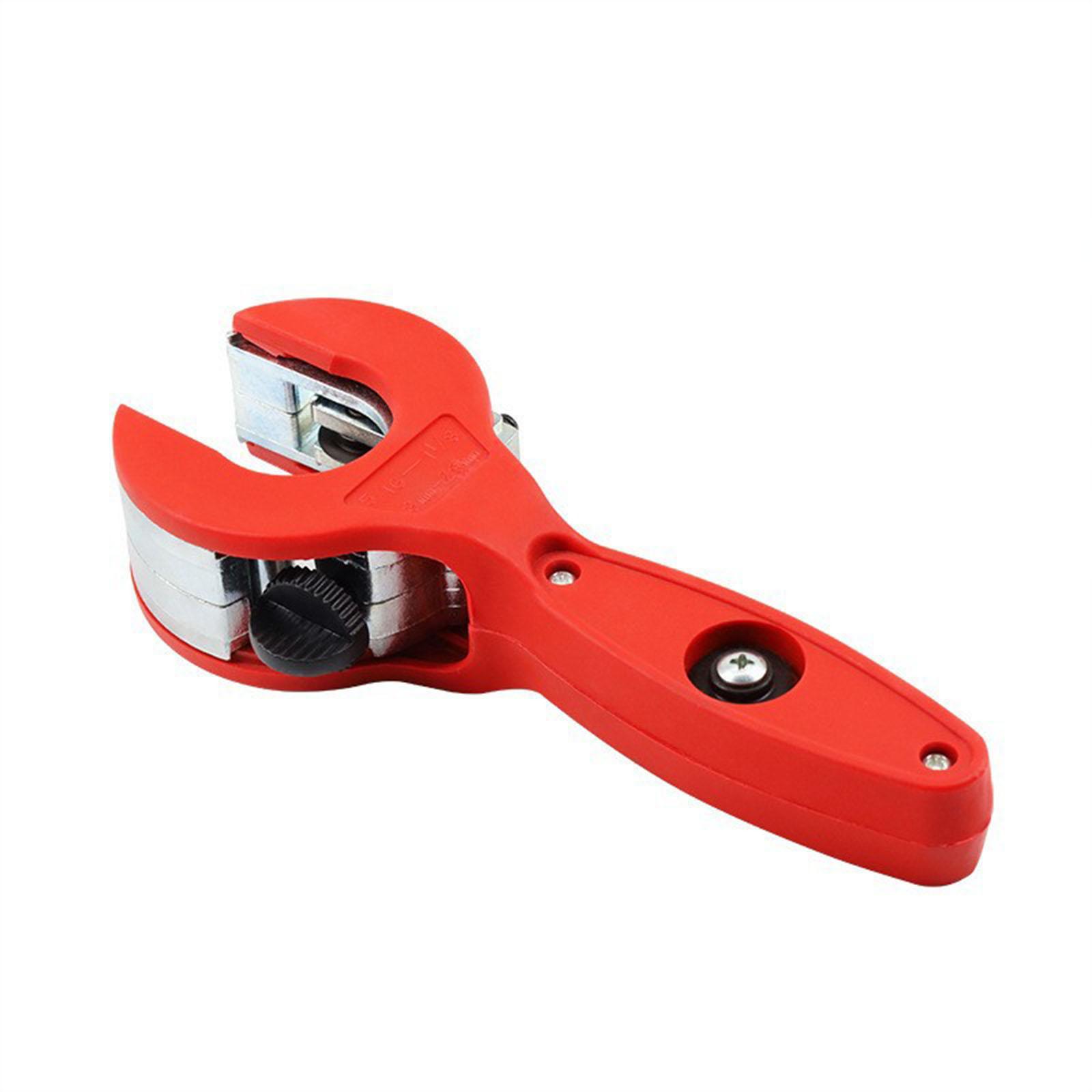 Cortador de Tubos con Mecanism - Pipe Cutter Ratchet reseña y precio