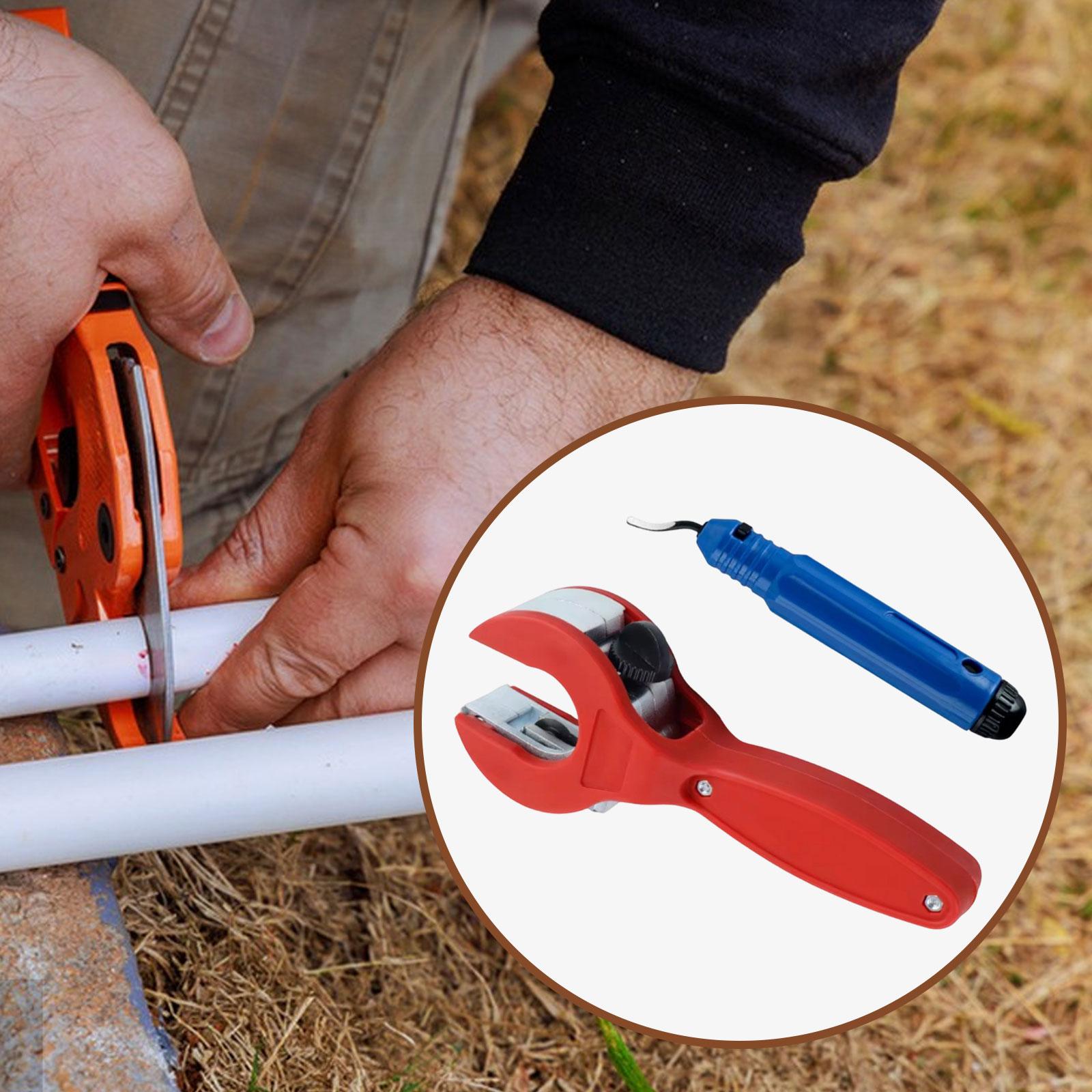 Cortador de Tubos con Mecanism - Pipe Cutter Ratchet reseña y precio