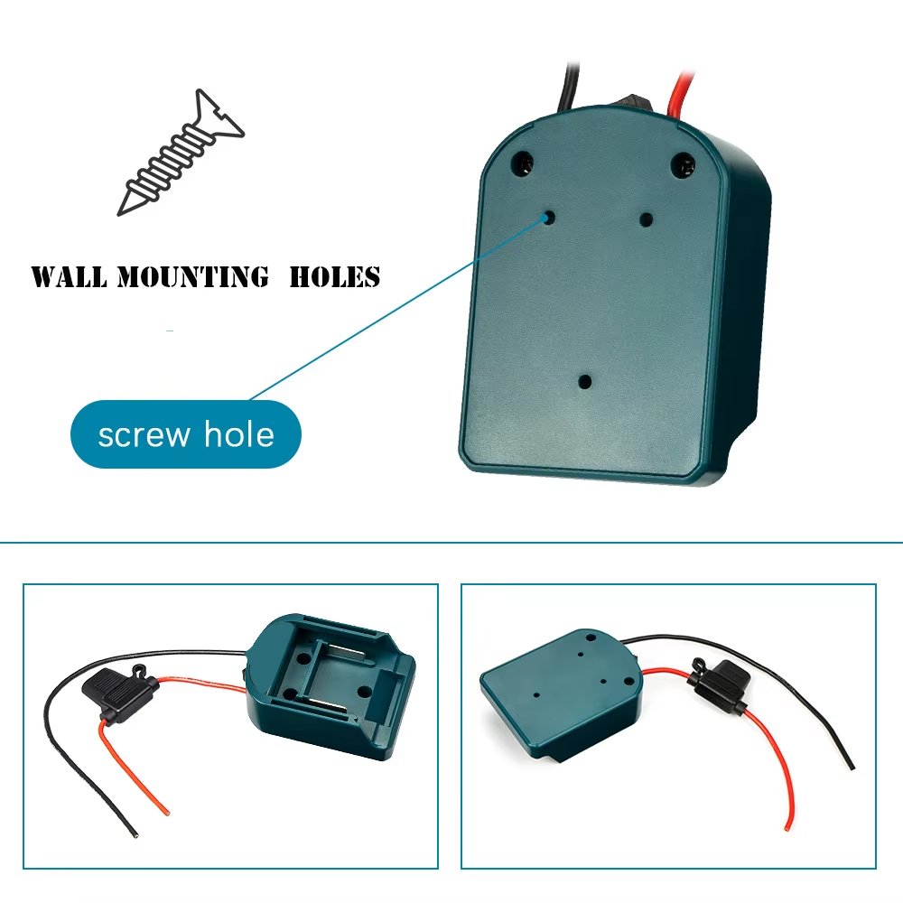 Adaptador de Batería Externa p - Makita Drill Ddf484 reseña y precio