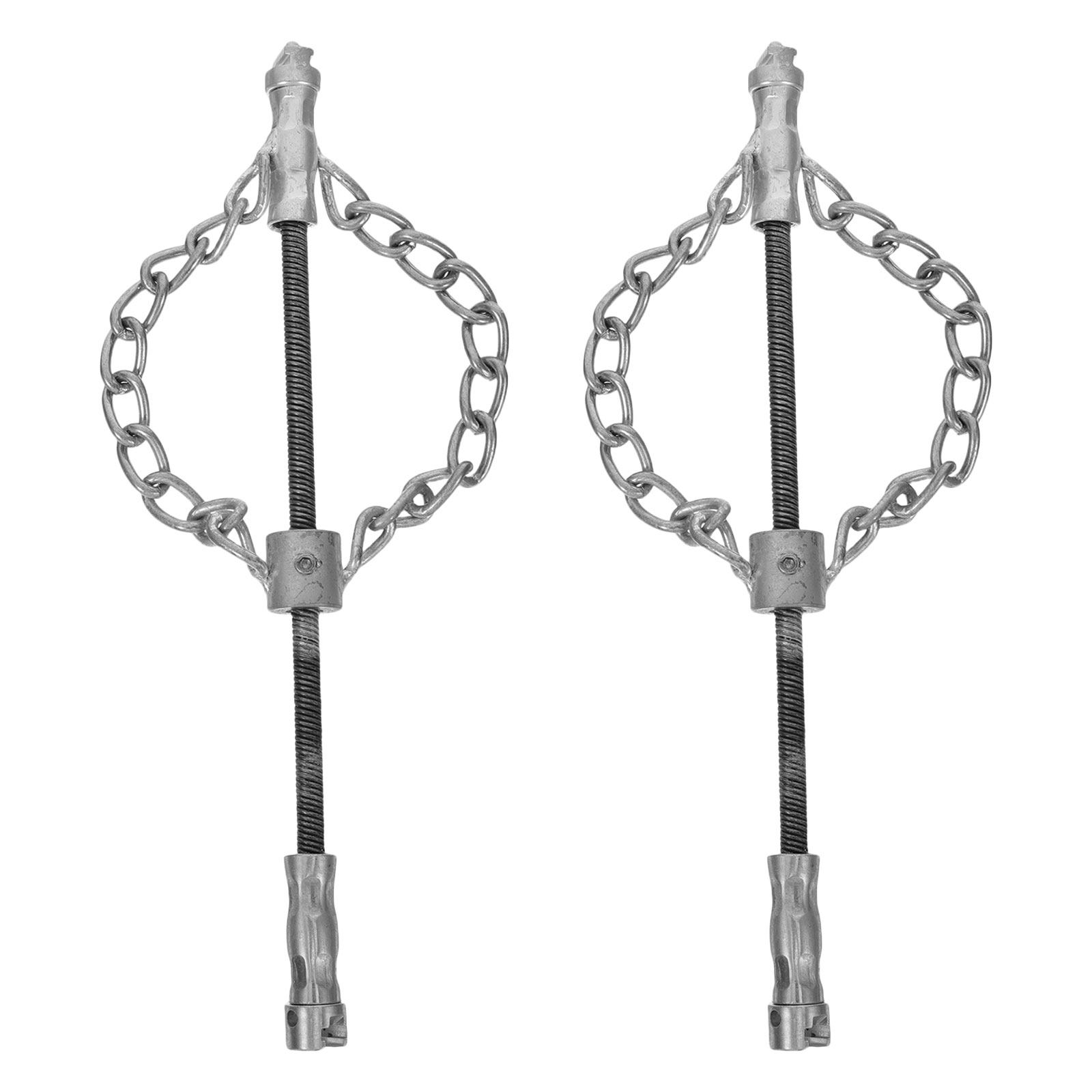2 unidades de herramienta de l - Drain Snake Flexible reseña y precio